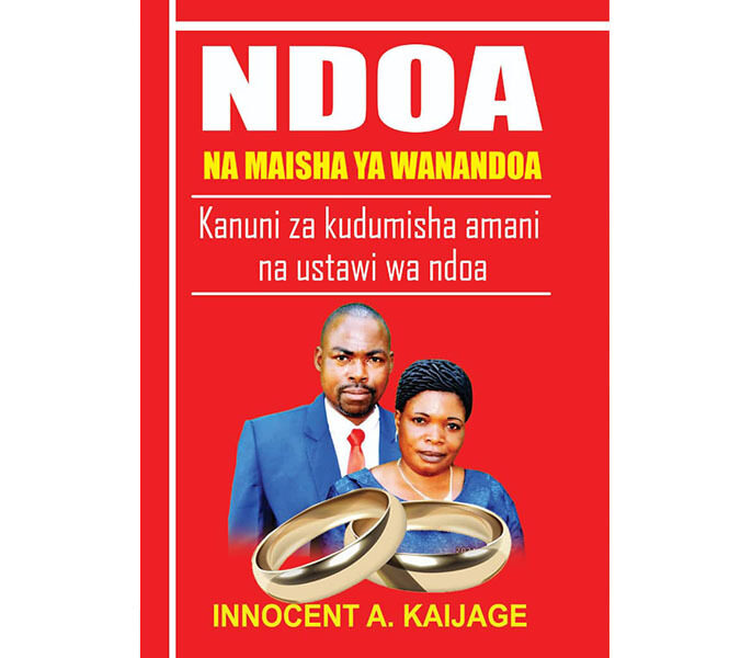 Ndoa na maisha ya wanandoa